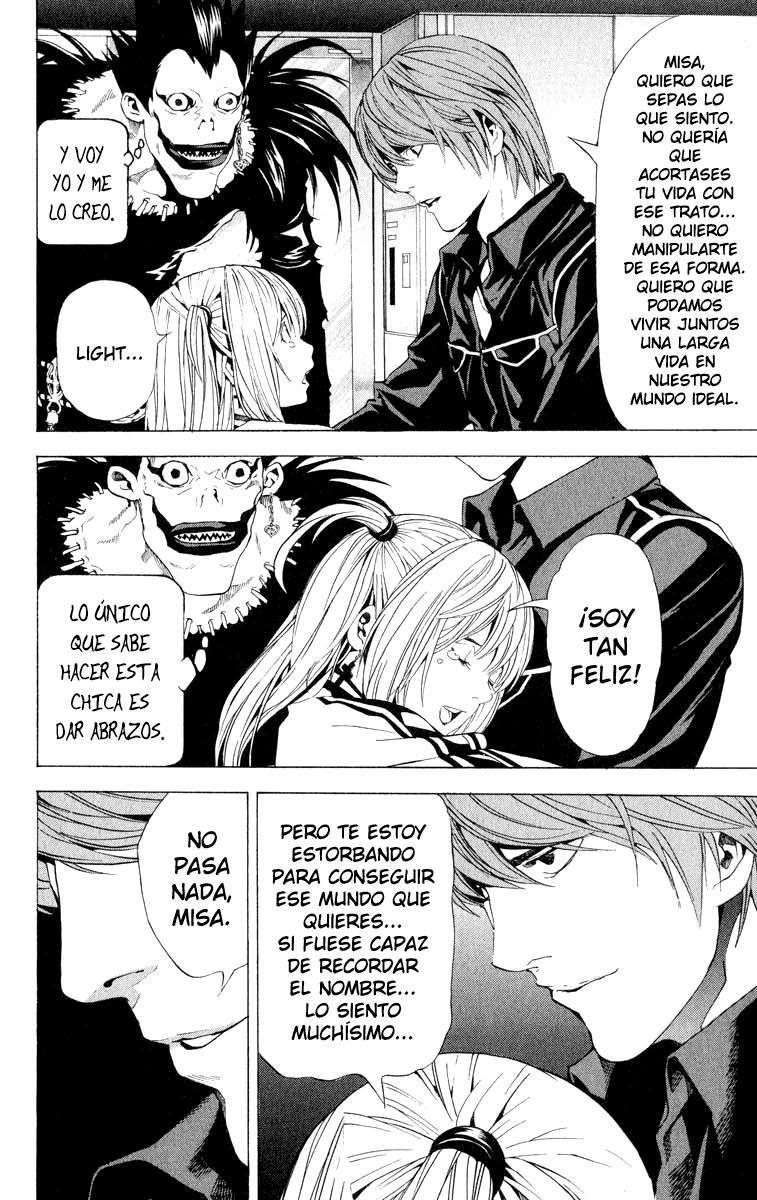 Read Death Note (es) Manga Online