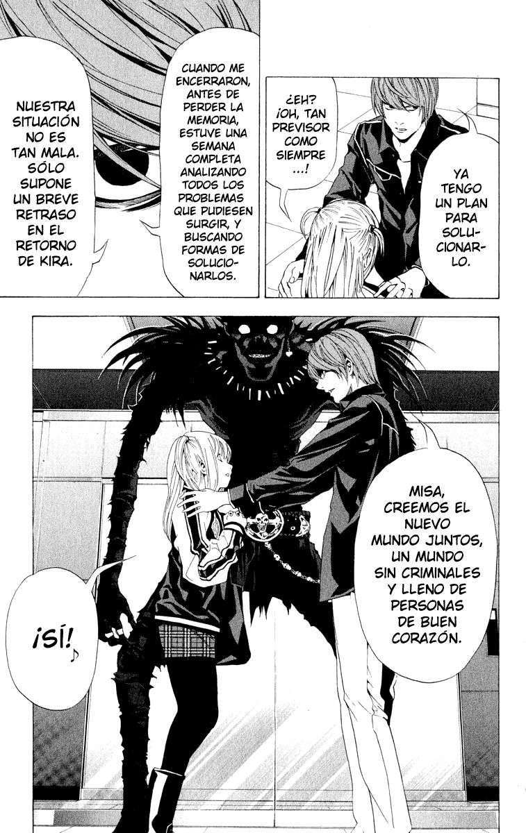 Read Death Note (es) Manga Online