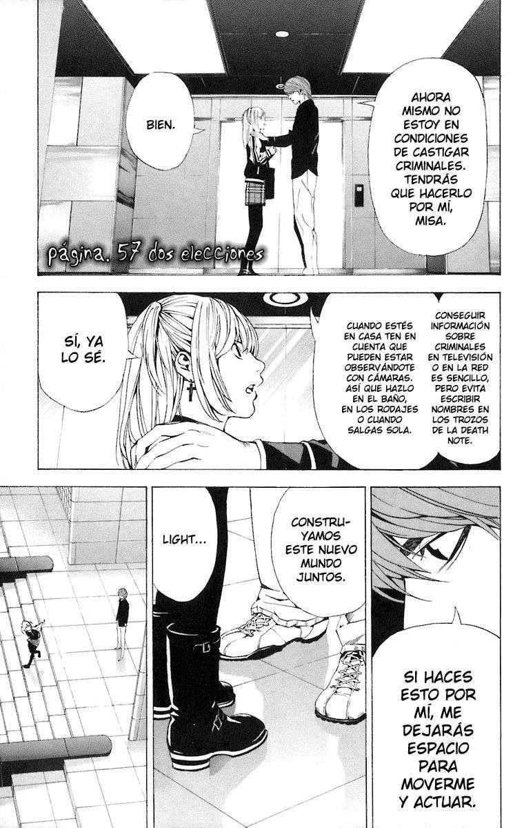 Read Death Note (es) Manga Online