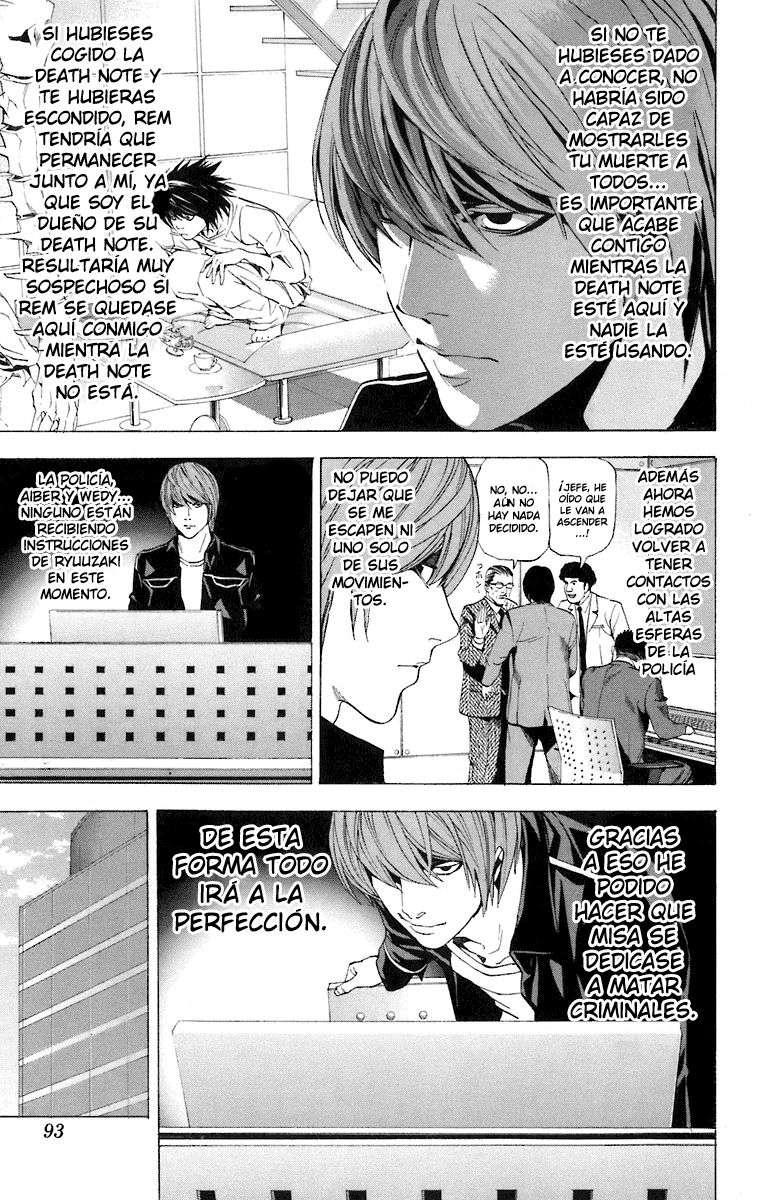 Read Death Note (es) Manga Online