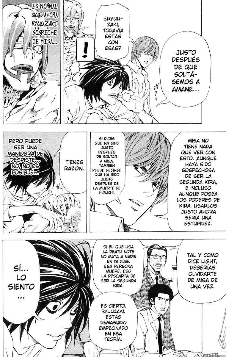 Read Death Note (es) Manga Online