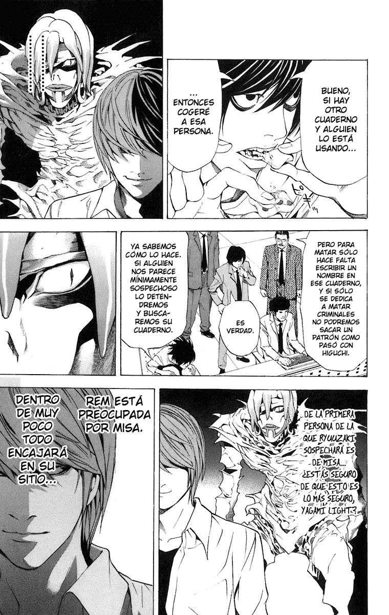 Read Death Note (es) Manga Online