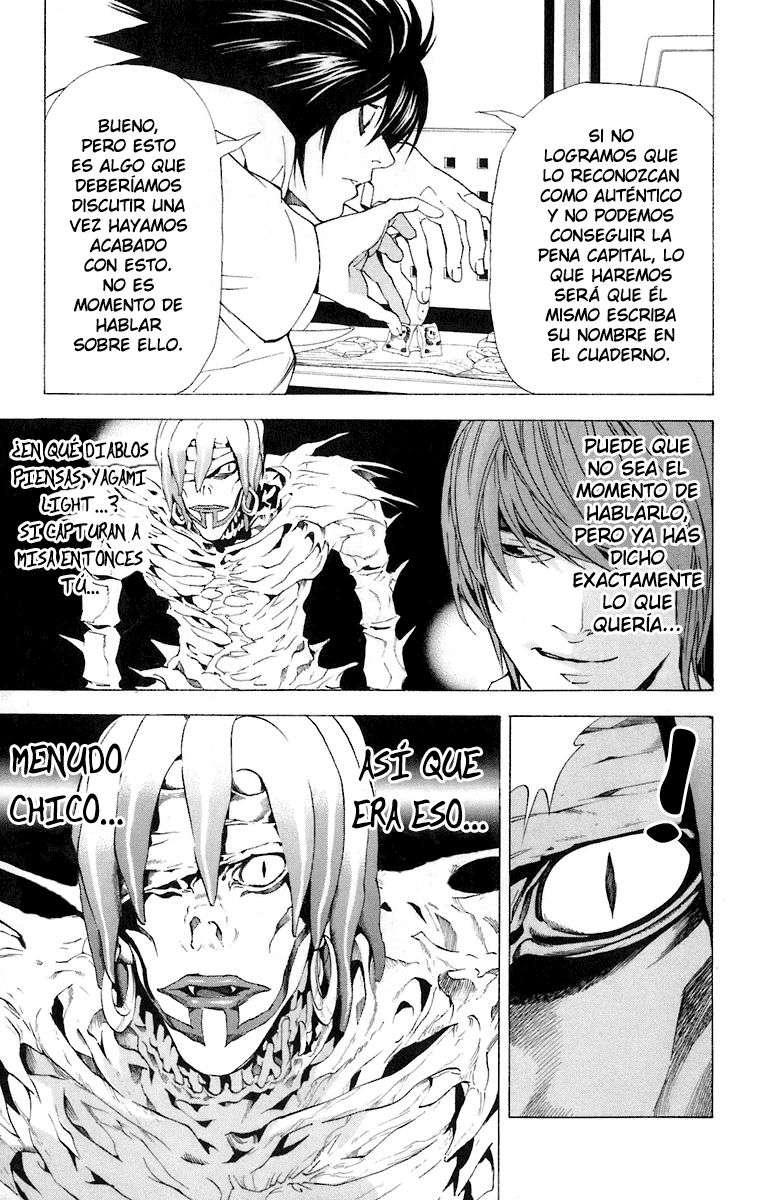 Read Death Note (es) Manga Online