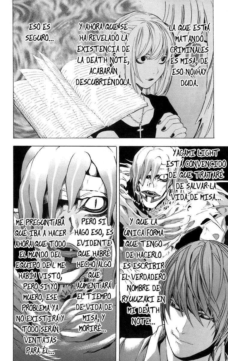 Read Death Note (es) Manga Online