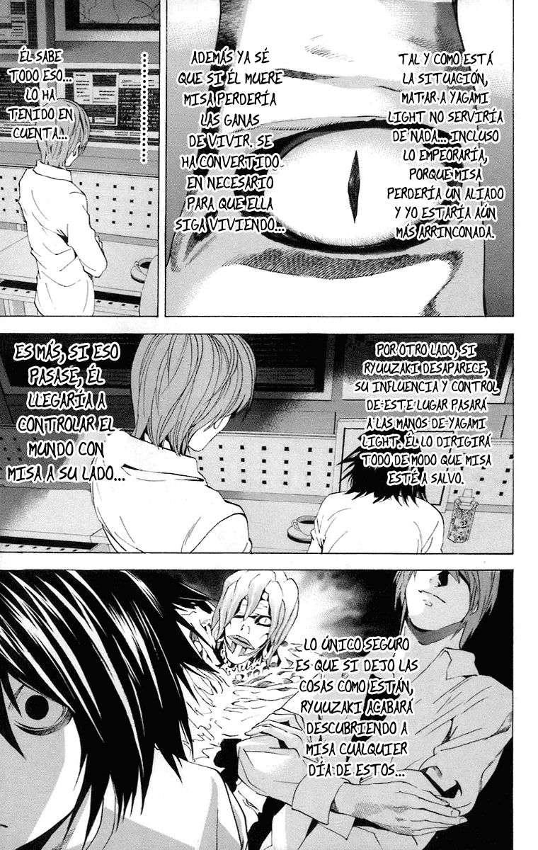 Read Death Note (es) Manga Online