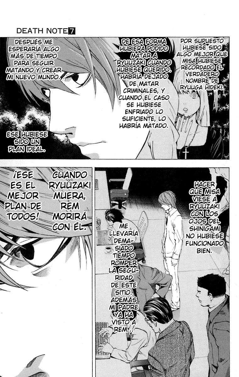 Read Death Note (es) Manga Online