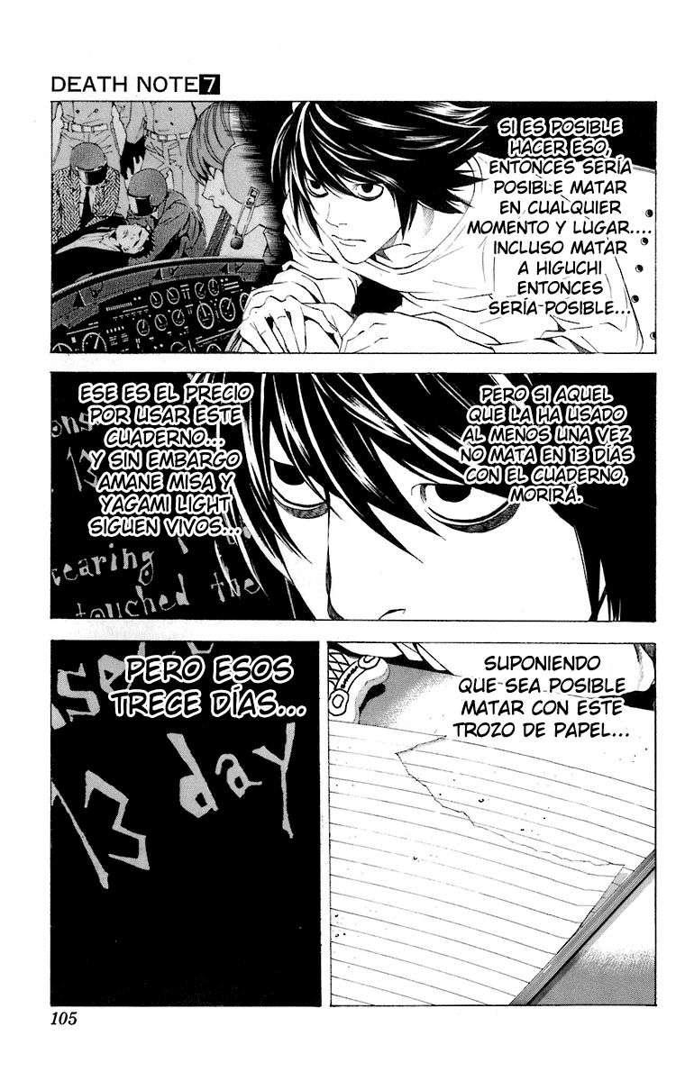Read Death Note (es) Manga Online