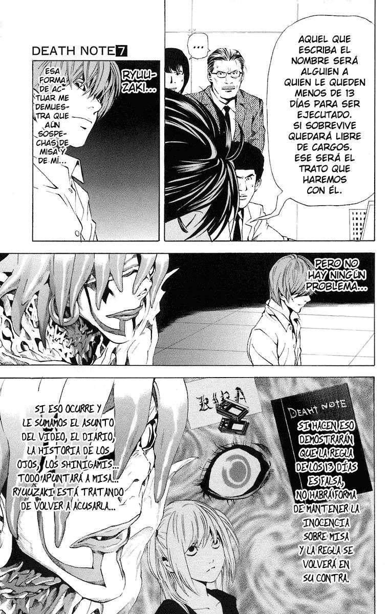 Read Death Note (es) Manga Online