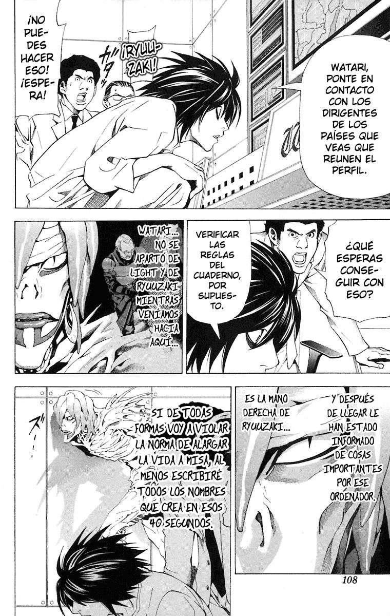 Read Death Note (es) Manga Online