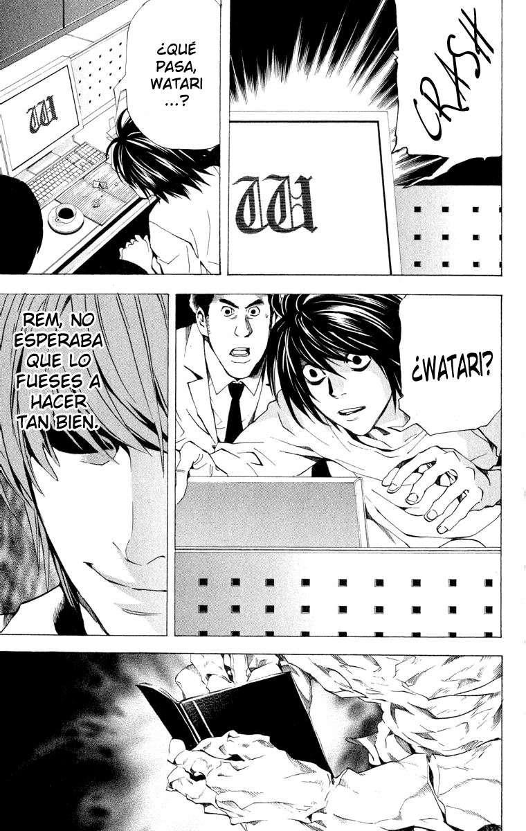 Read Death Note (es) Manga Online