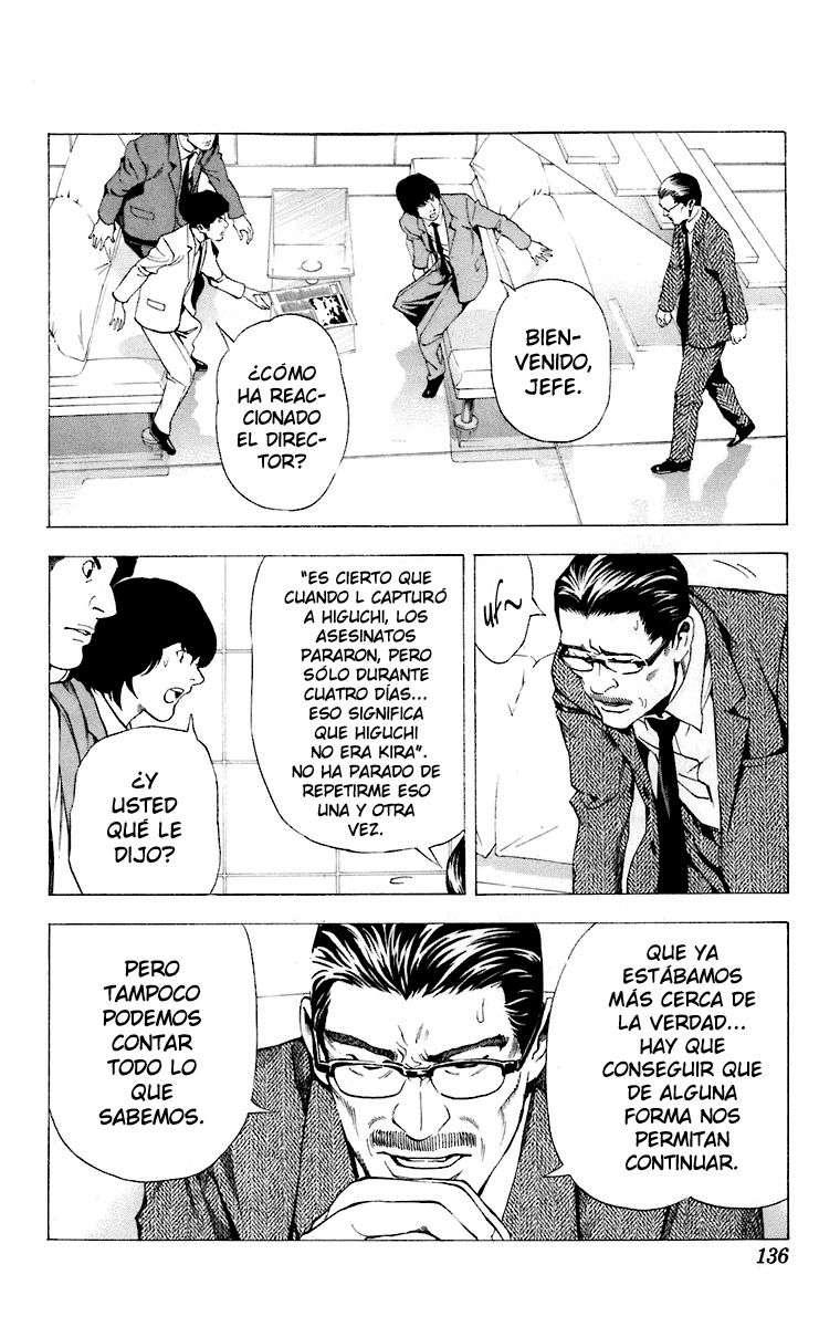 Read Death Note (es) Manga Online