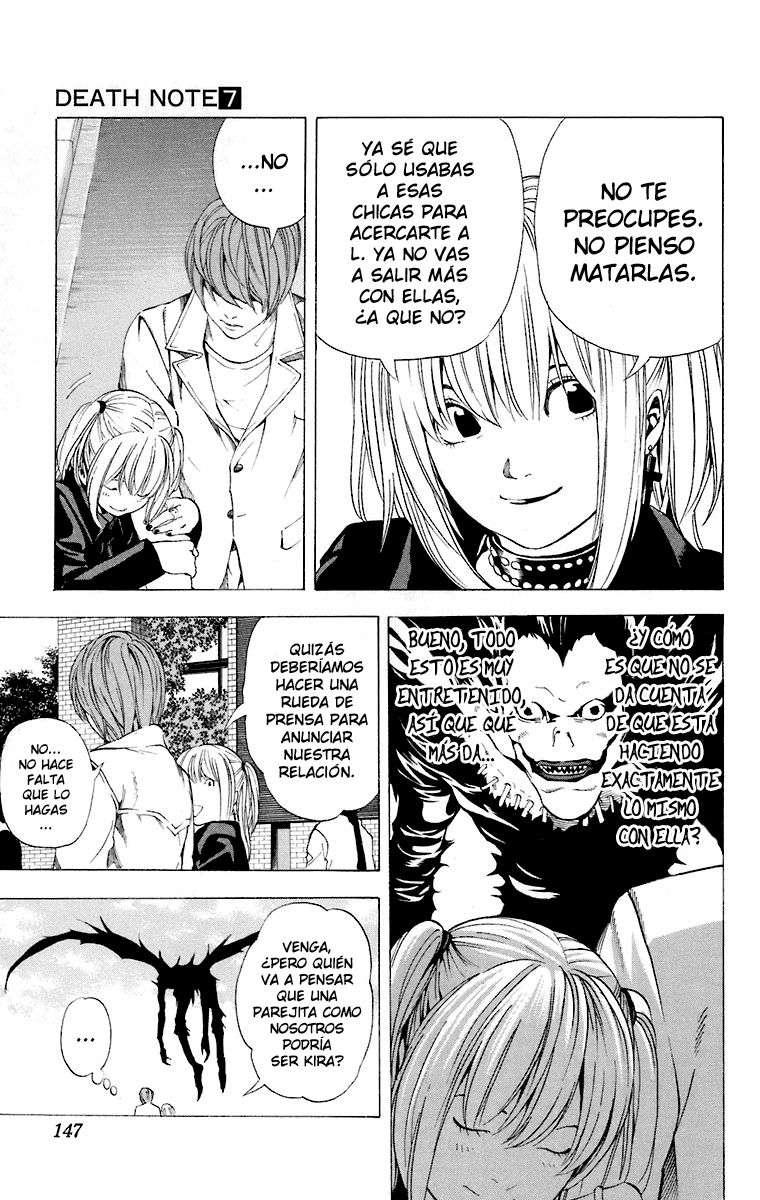 Read Death Note (es) Manga Online