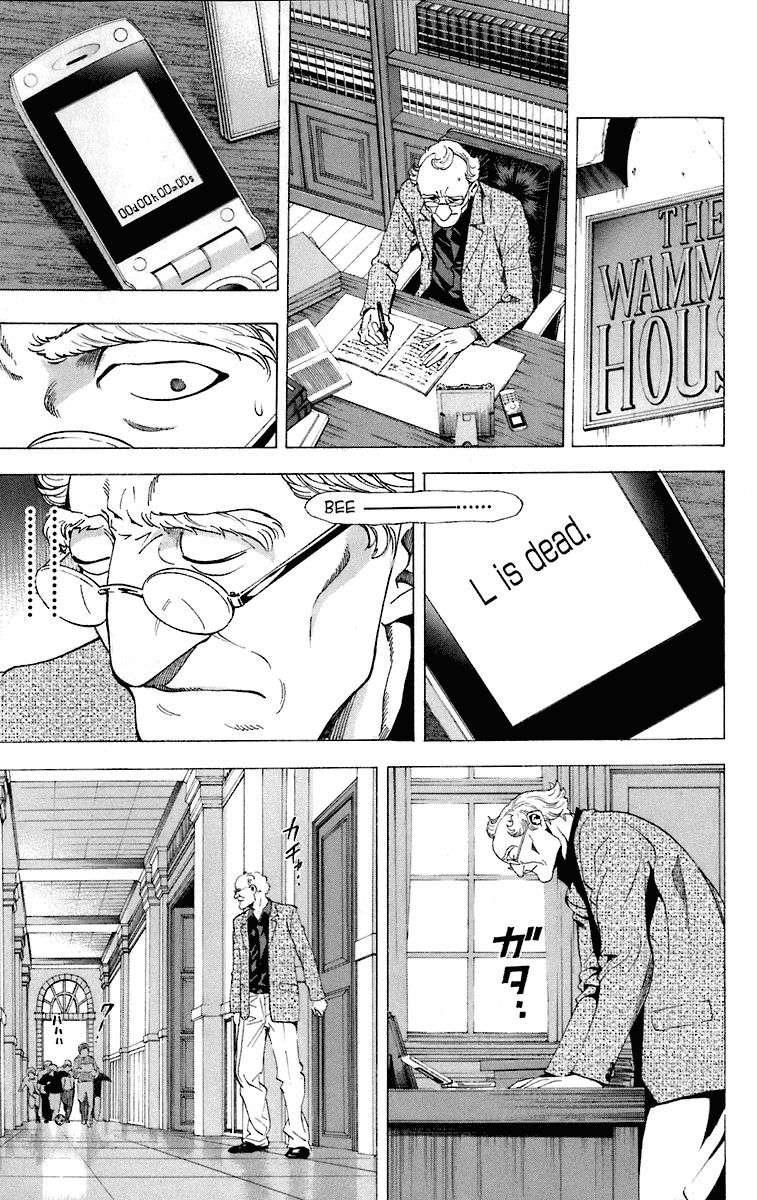 Read Death Note (es) Manga Online