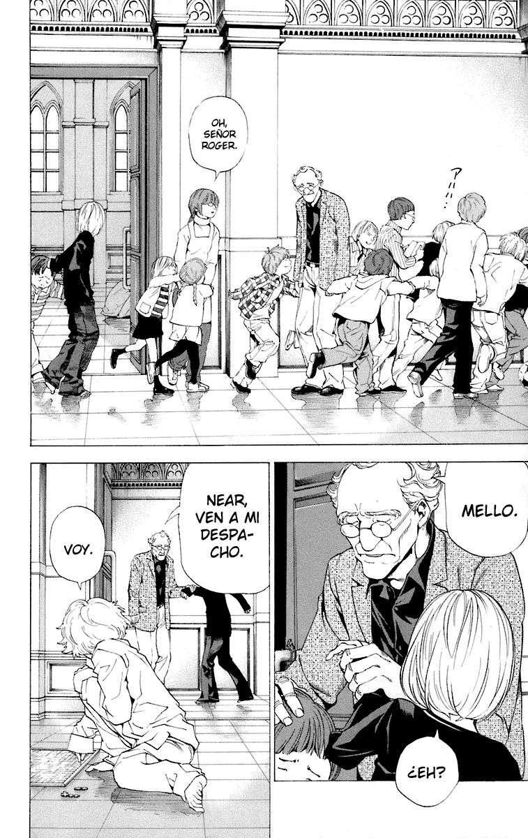 Read Death Note (es) Manga Online