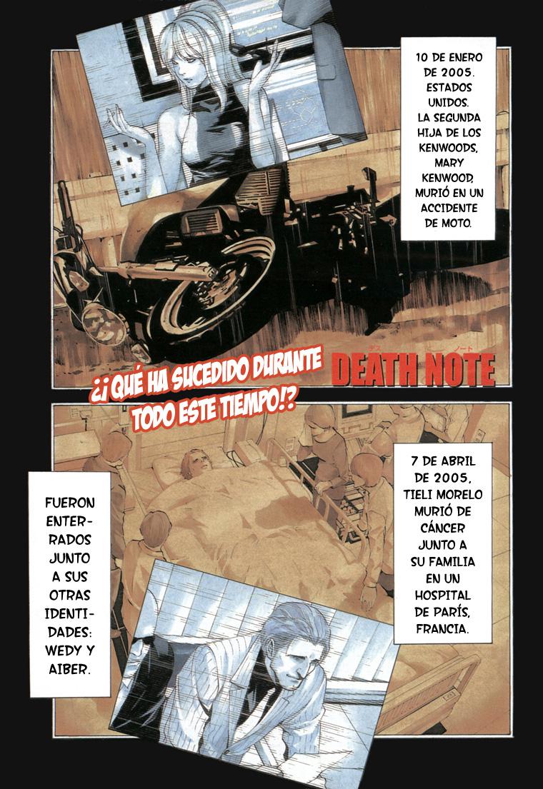 Read Death Note (es) Manga Online