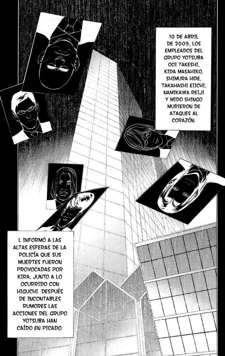 Read Death Note (es) Manga Online