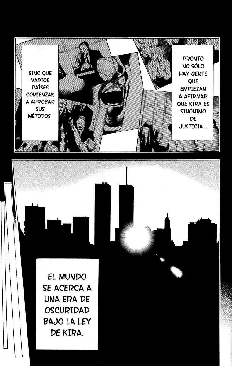 Read Death Note (es) Manga Online