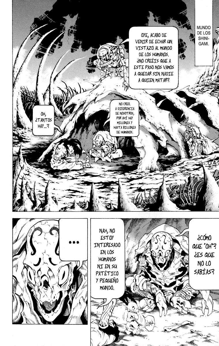 Read Death Note (es) Manga Online