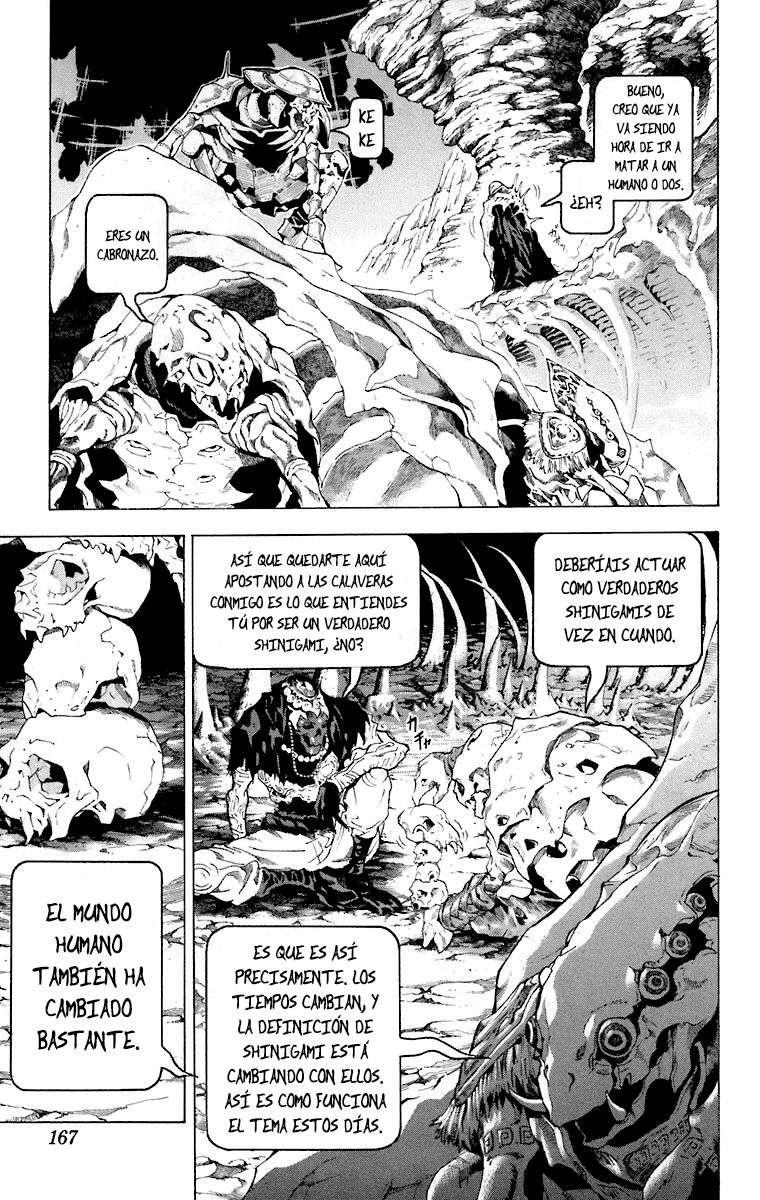 Read Death Note (es) Manga Online