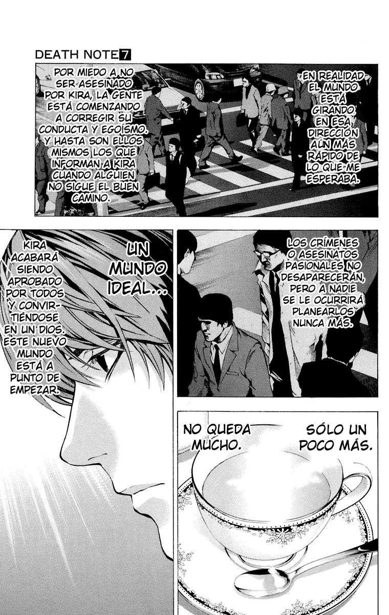 Read Death Note (es) Manga Online