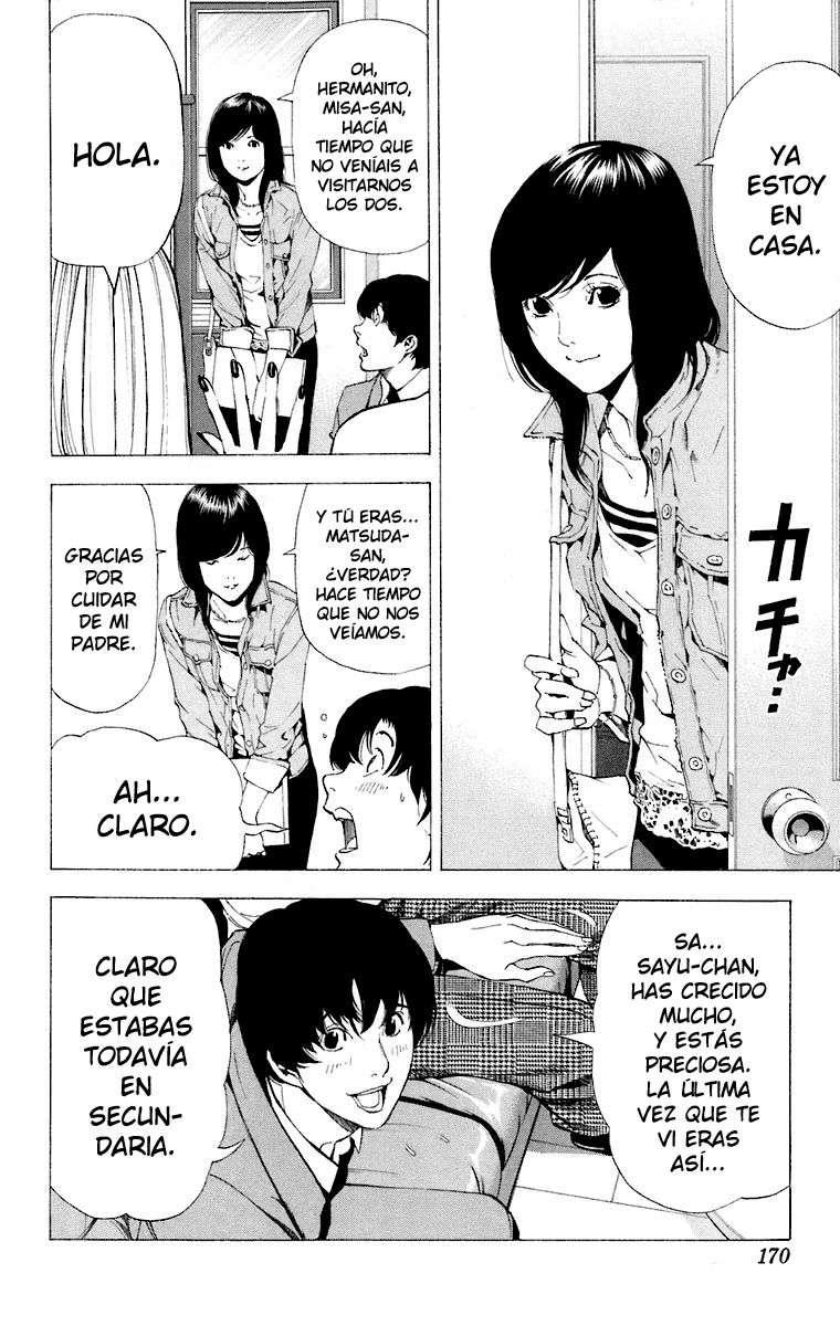 Read Death Note (es) Manga Online