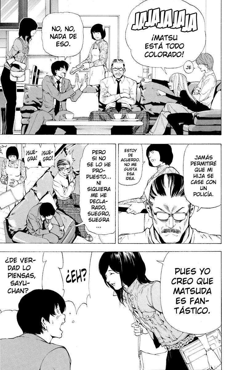 Read Death Note (es) Manga Online