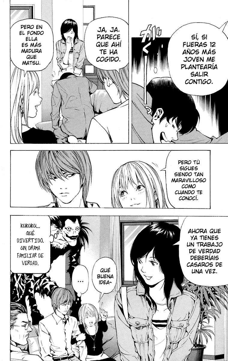 Read Death Note (es) Manga Online