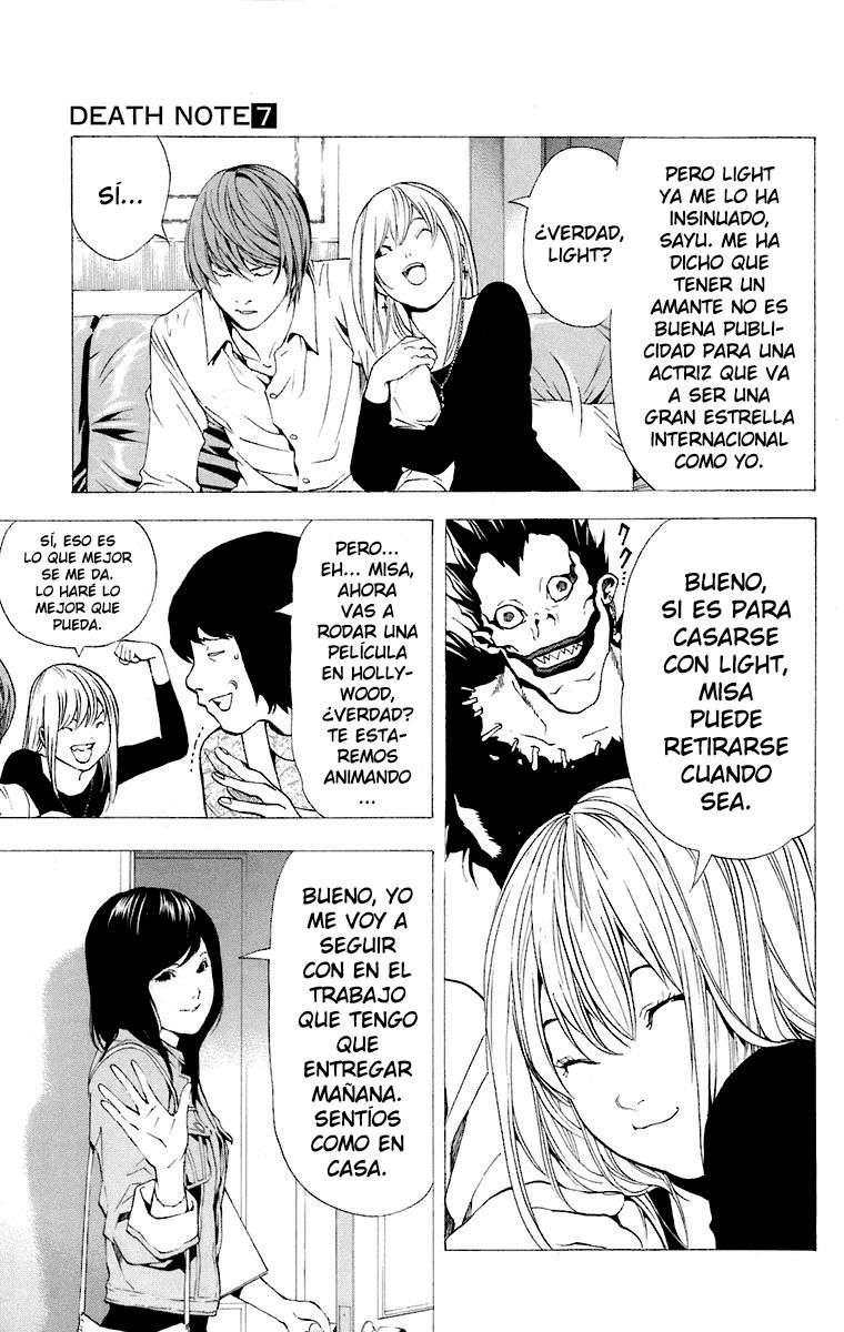 Read Death Note (es) Manga Online