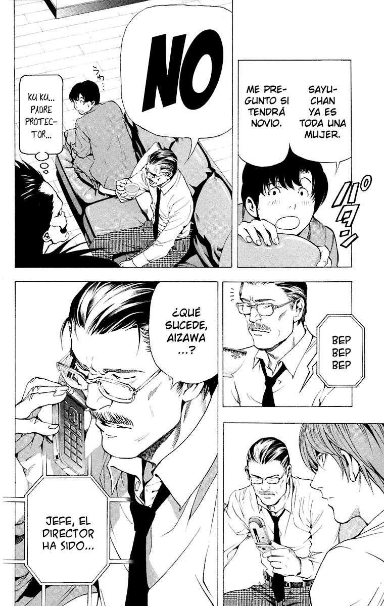 Read Death Note (es) Manga Online