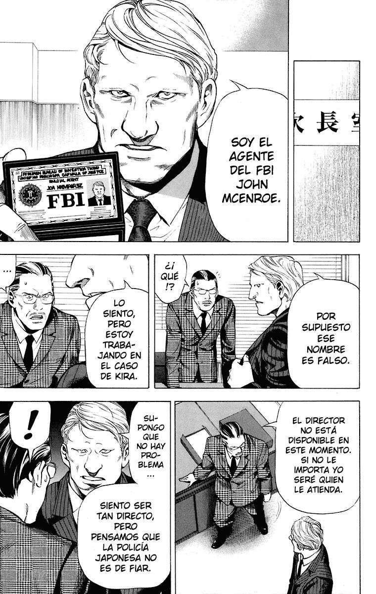 Read Death Note (es) Manga Online