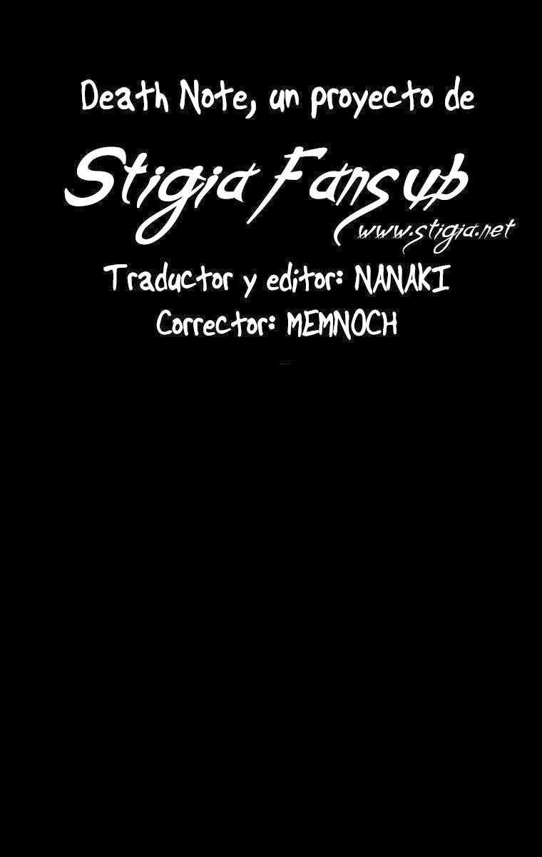 Read Death Note (es) Manga Online