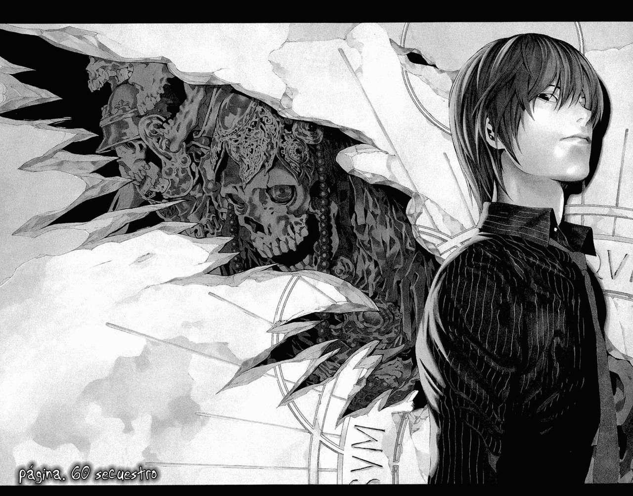 Read Death Note (es) Manga Online