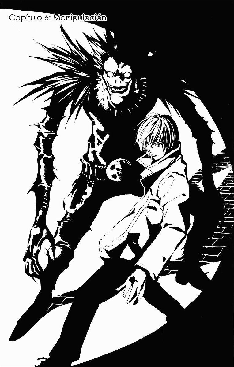 Read Death Note (es) Manga Online