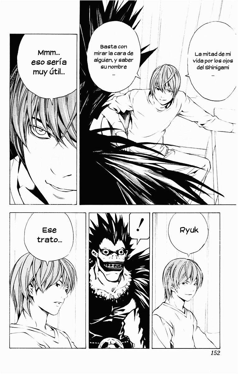 Read Death Note (es) Manga Online
