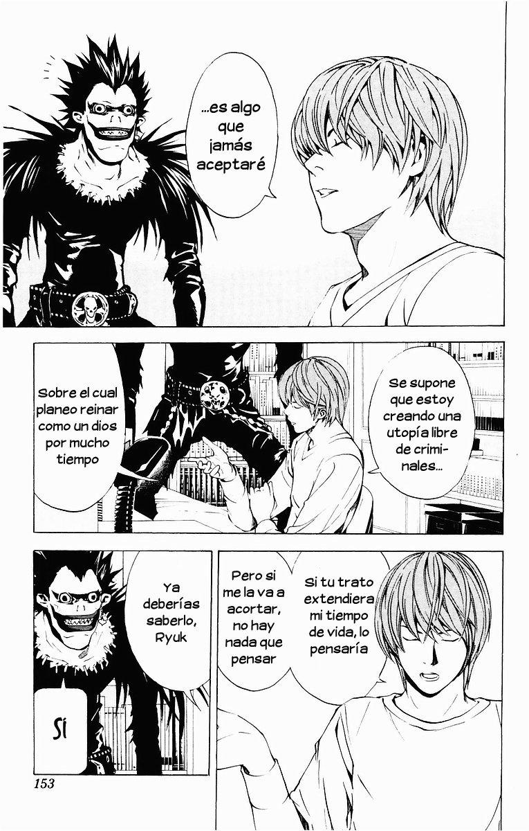 Read Death Note (es) Manga Online