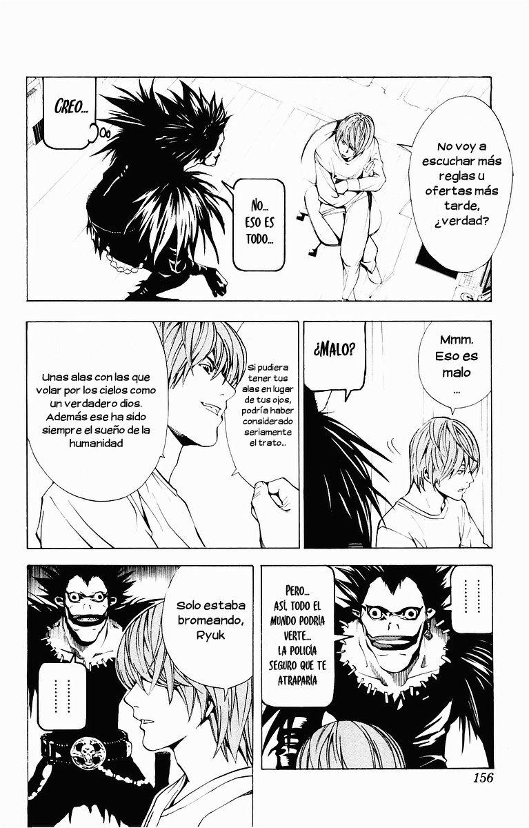 Read Death Note (es) Manga Online