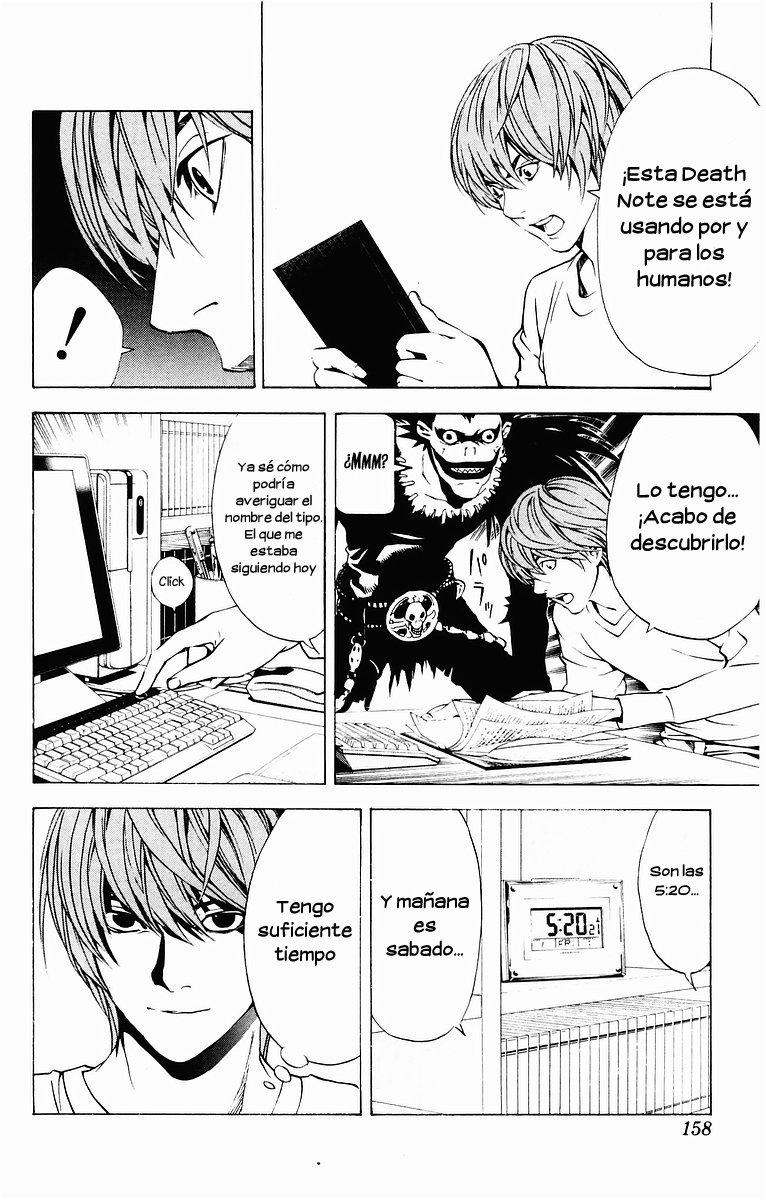 Read Death Note (es) Manga Online