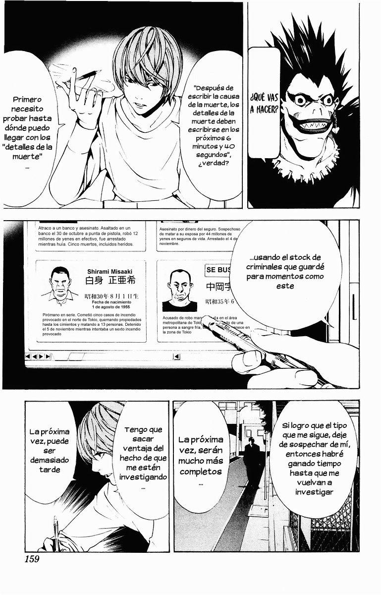 Read Death Note (es) Manga Online