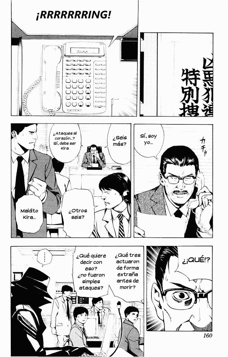 Read Death Note (es) Manga Online