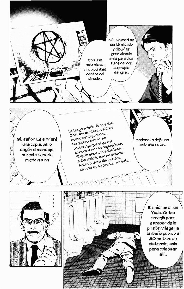 Read Death Note (es) Manga Online