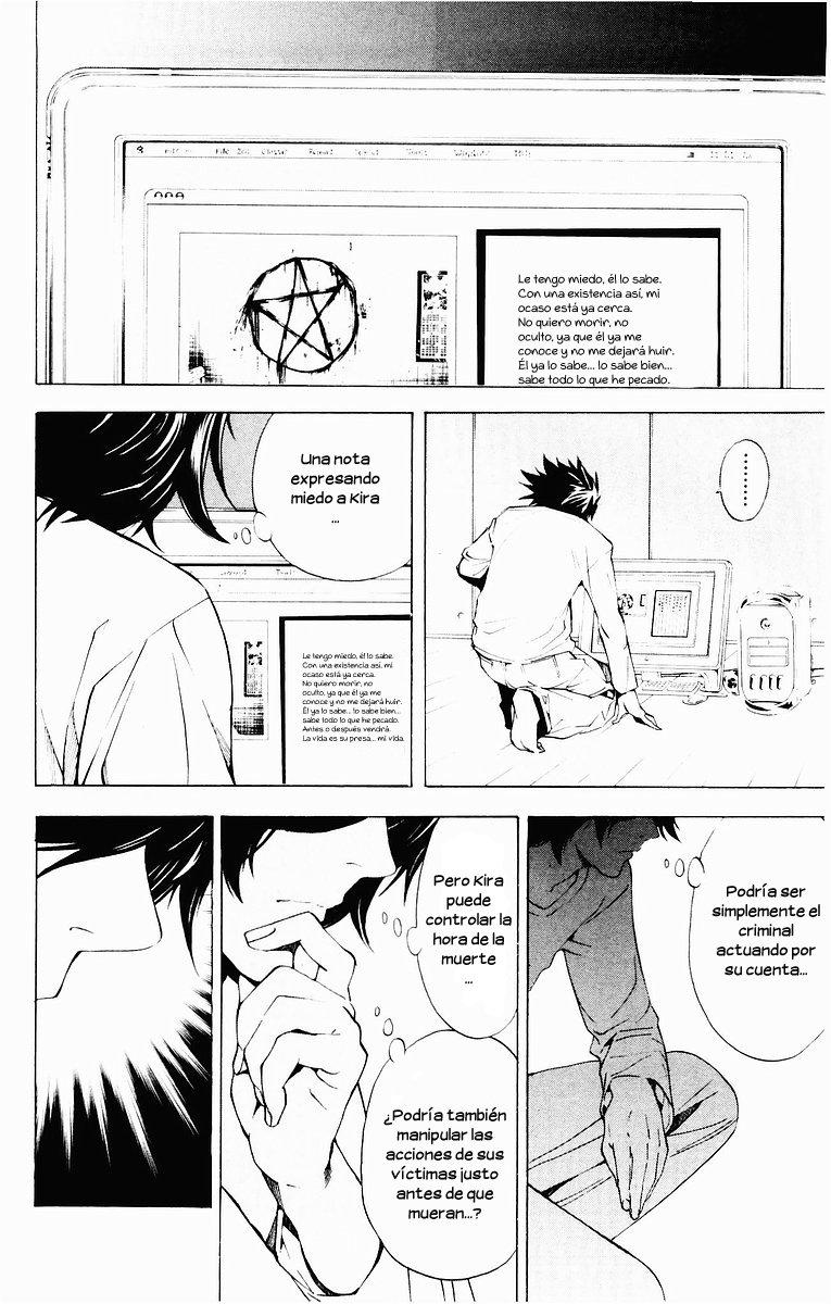 Read Death Note (es) Manga Online