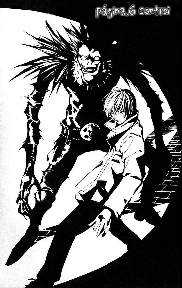 Read Death Note (es) Manga Online