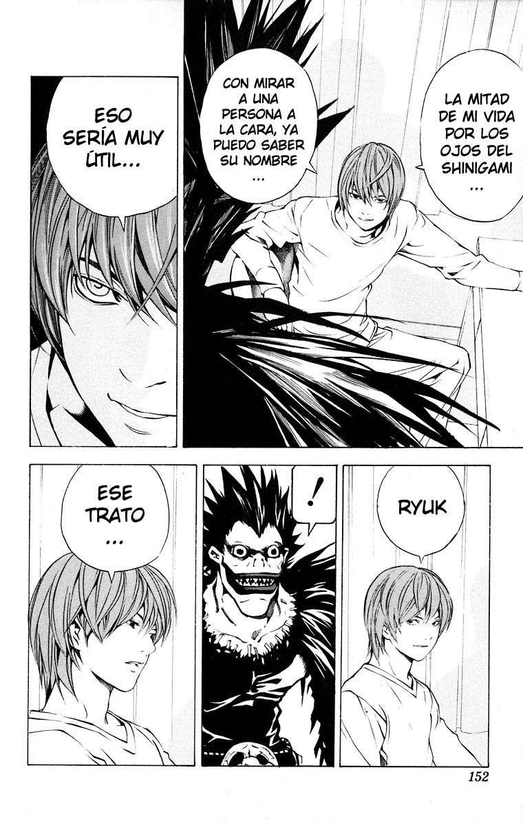 Read Death Note (es) Manga Online