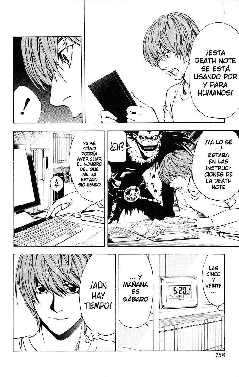 Read Death Note (es) Manga Online