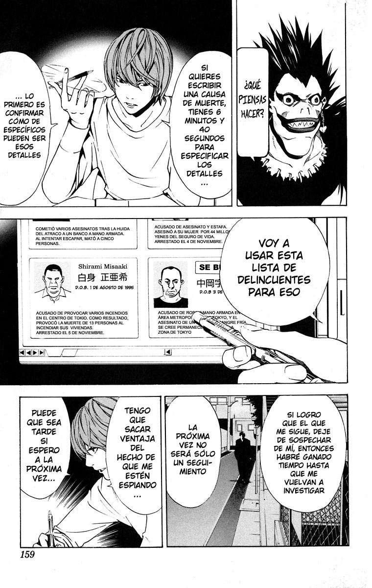 Read Death Note (es) Manga Online