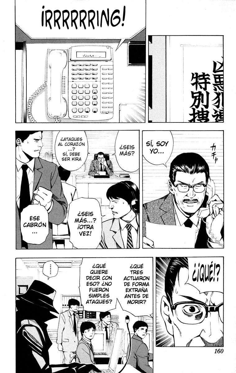 Read Death Note (es) Manga Online