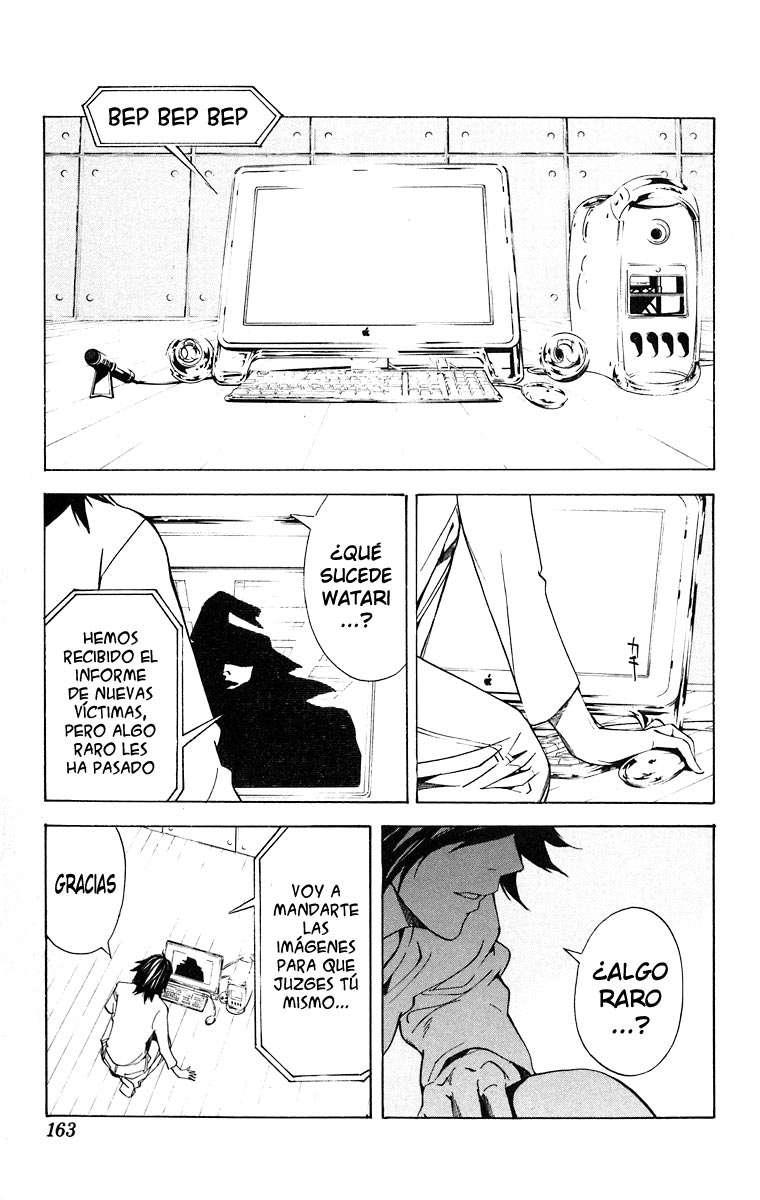 Read Death Note (es) Manga Online