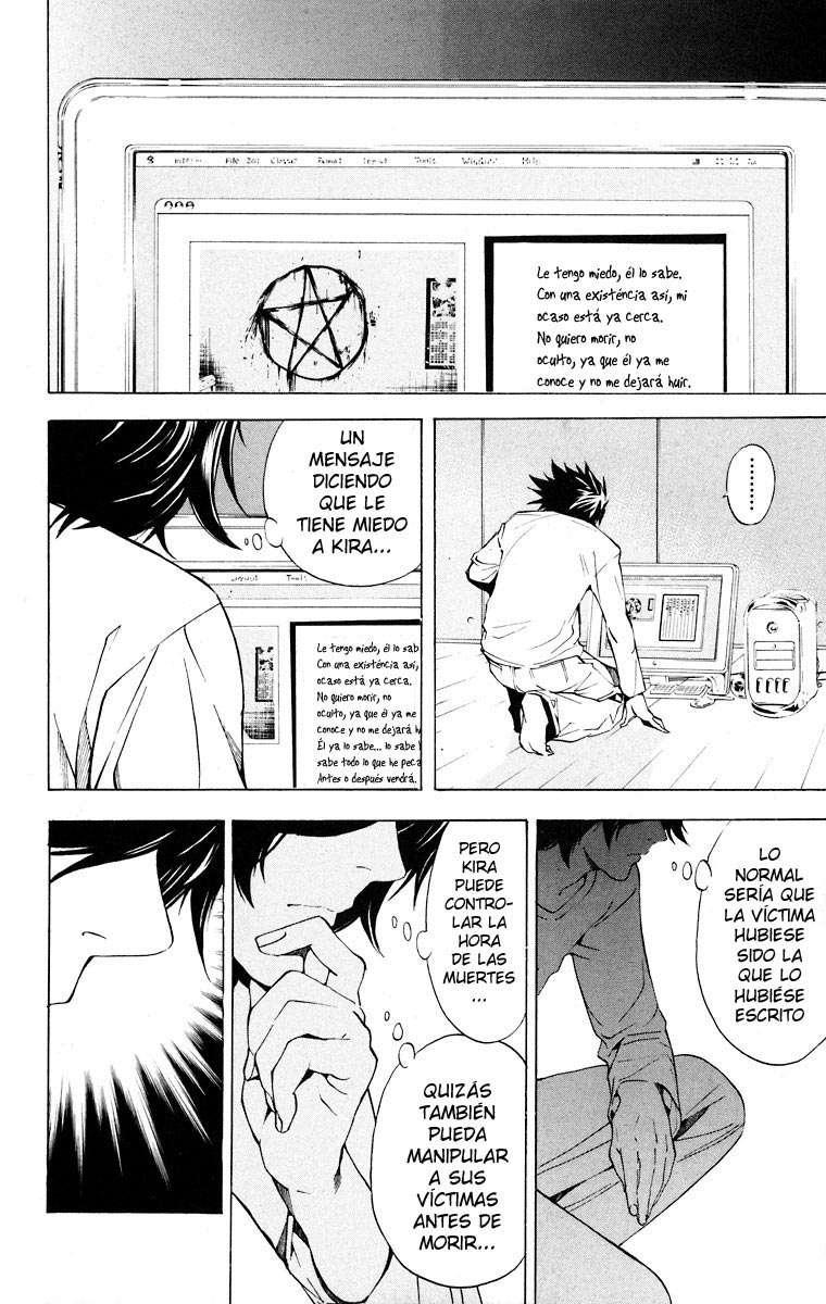 Read Death Note (es) Manga Online