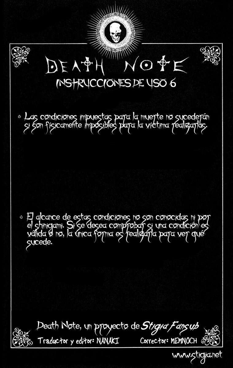 Read Death Note (es) Manga Online