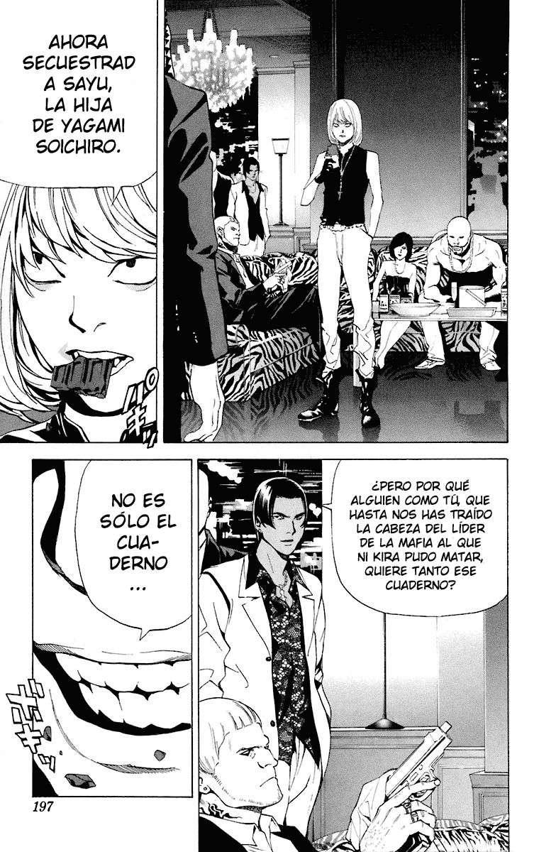 Read Death Note (es) Manga Online